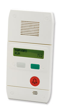 CareTech 5050 Rumsapparat