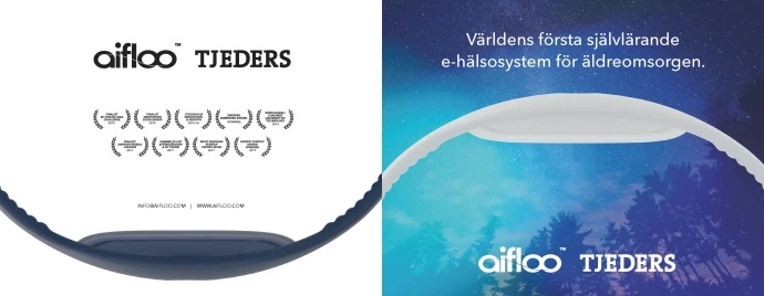 Aifloo och Tjeders i samarbete