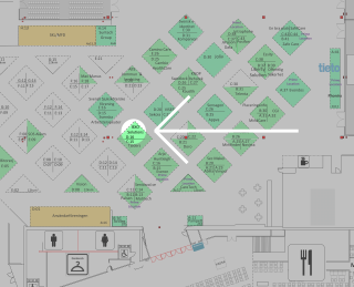 Find us here!